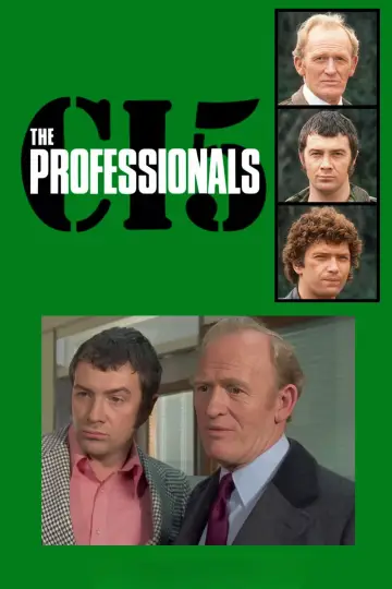Постер до серіалу "The Professionals" #1699089