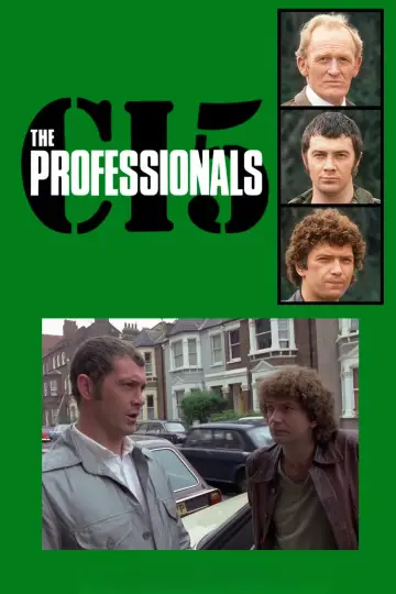 Постер до серіалу "The Professionals" #1699094