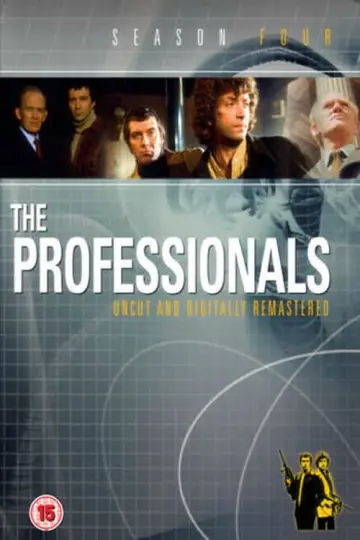 Постер до серіалу "The Professionals" #1699096