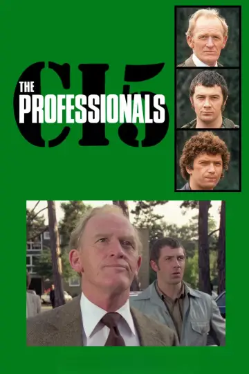 Постер до серіалу "The Professionals" #1699097
