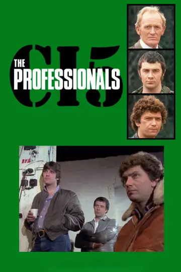 Постер до серіалу "The Professionals" #1699099