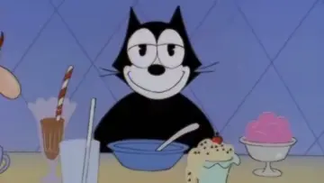 Задник до серіалу "The Twisted Tales of Felix the Cat" #1435248