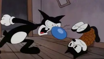 Задник до серіалу "The Twisted Tales of Felix the Cat" #1435249