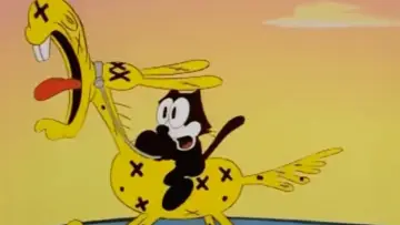 Задник до серіалу "The Twisted Tales of Felix the Cat" #1435250