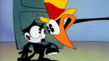 Задник до серіалу "The Twisted Tales of Felix the Cat" #1435251
