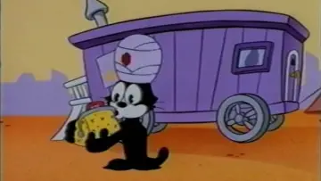 Задник до серіалу "The Twisted Tales of Felix the Cat" #1435252