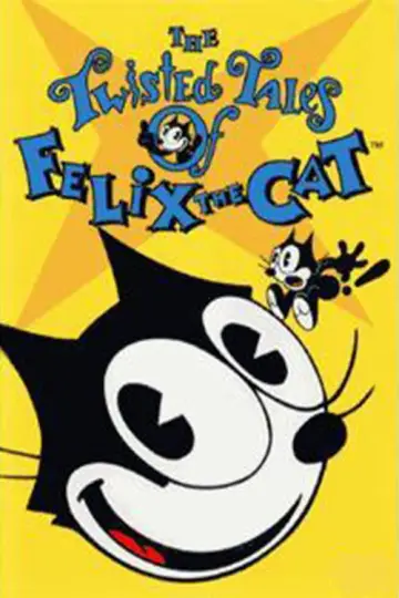 Постер до серіалу "The Twisted Tales of Felix the Cat" #1435255