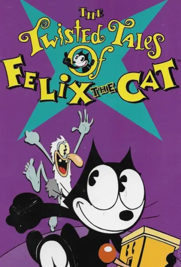 Постер до серіалу "The Twisted Tales of Felix the Cat" #1435257