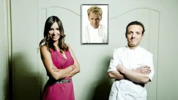 Задник до серіалу "Kitchen Nightmares" #1397433