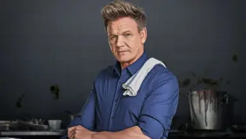 Задник до серіалу "Kitchen Nightmares" #1397437