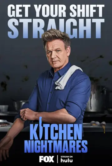 Постер до серіалу "Kitchen Nightmares" #1658910
