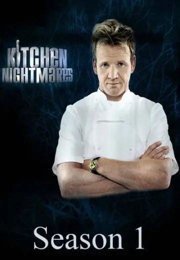Постер до серіалу "Kitchen Nightmares" #1719593