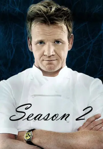 Постер до серіалу "Kitchen Nightmares" #1719596