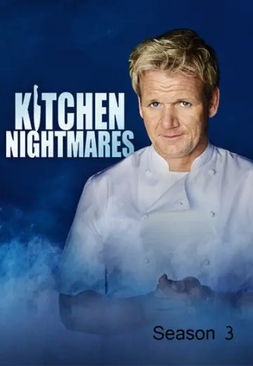 Постер до серіалу "Kitchen Nightmares" #1719598