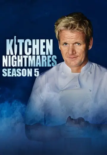 Постер до серіалу "Kitchen Nightmares" #1719602