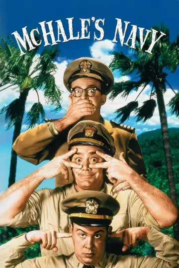 McHale's Navy (1962)