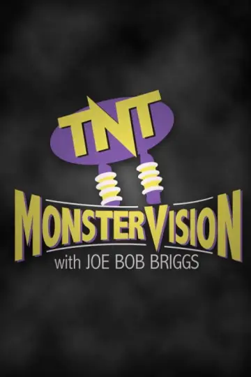 Постер до серіалу "MonsterVision" #1411863
