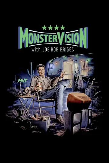 Постер до серіалу "MonsterVision" #1411864