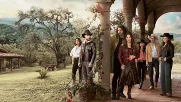 Задник до серіалу "Pasión de gavilanes" #1344854