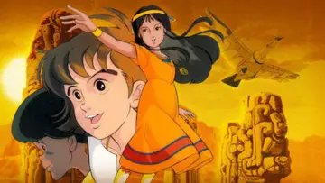 Задник до серіалу "太陽の子エステバン" #1342626