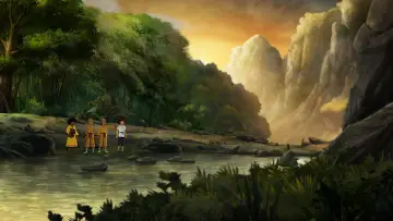 Задник до серіалу "太陽の子エステバン" #1342635