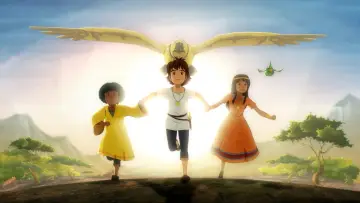 Задник до серіалу "太陽の子エステバン" #1342639