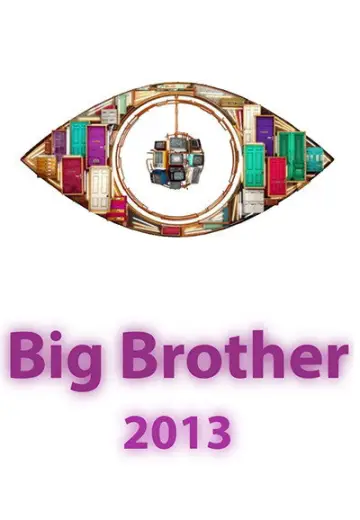 Постер до серіалу "Big Brother" #1514883