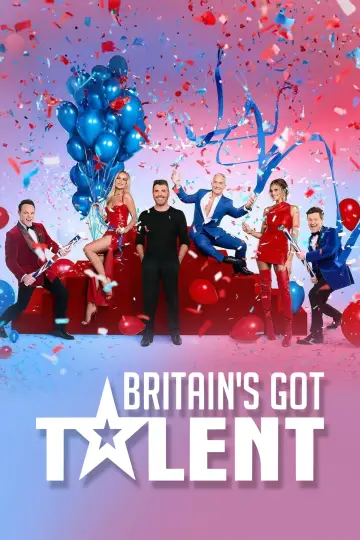 Постер до серіалу "Britain