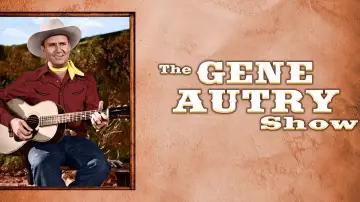 Задник до серіалу "The Gene Autry Show" #1409139