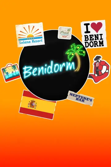 Постер до серіалу "Benidorm" #1374391