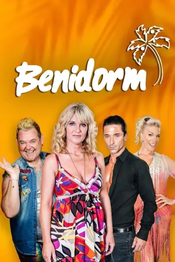 Постер до серіалу "Benidorm" #1374392