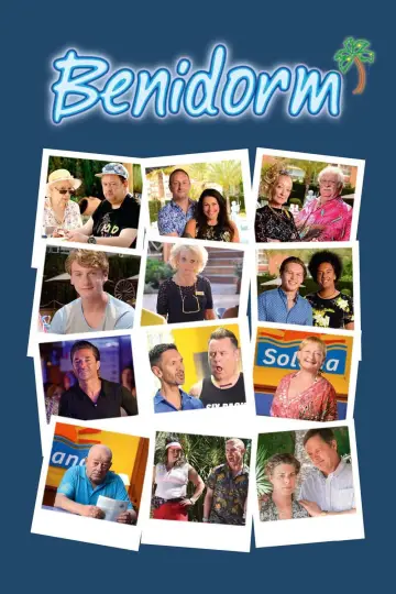 Постер до серіалу "Benidorm" #1374393