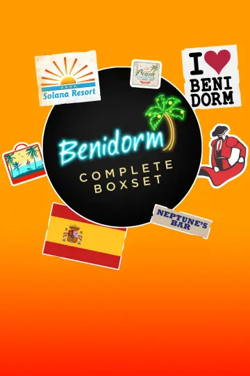 Постер до серіалу "Benidorm" #1374394