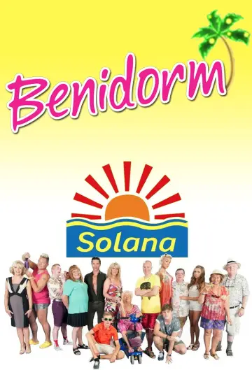 Постер до серіалу "Benidorm" #1374395
