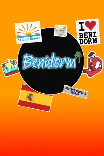 Постер до серіалу "Benidorm" #1374396