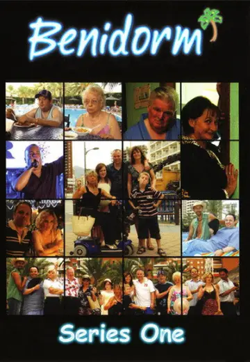 Постер до серіалу "Benidorm" #1708356