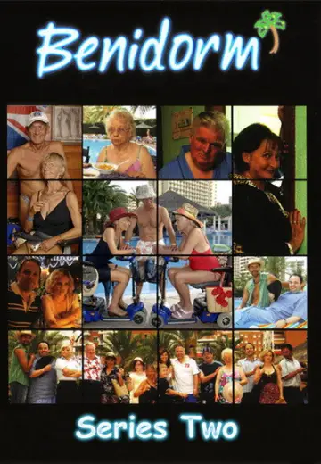 Постер до серіалу "Benidorm" #1708360