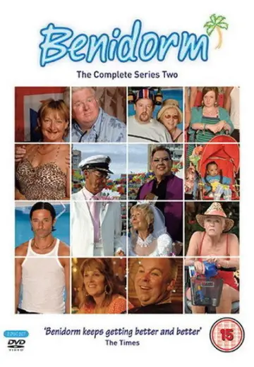 Постер до серіалу "Benidorm" #1708361