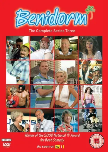 Постер до серіалу "Benidorm" #1708363