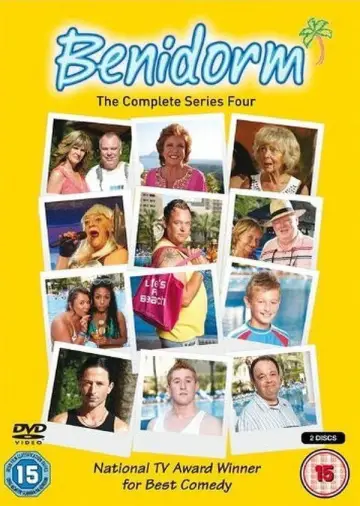 Постер до серіалу "Benidorm" #1708365