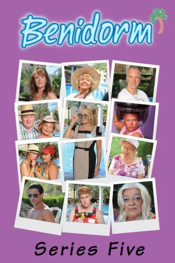 Постер до серіалу "Benidorm" #1708367