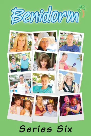 Постер до серіалу "Benidorm" #1708369