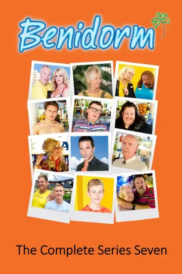 Постер до серіалу "Benidorm" #1708371