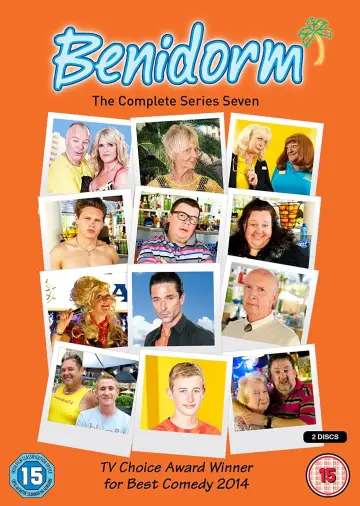 Постер до серіалу "Benidorm" #1708372