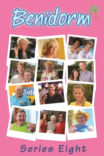 Постер до серіалу "Benidorm" #1708374