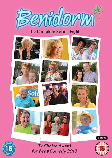 Постер до серіалу "Benidorm" #1708375