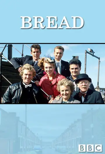 Постер до серіалу "Bread" #1691480