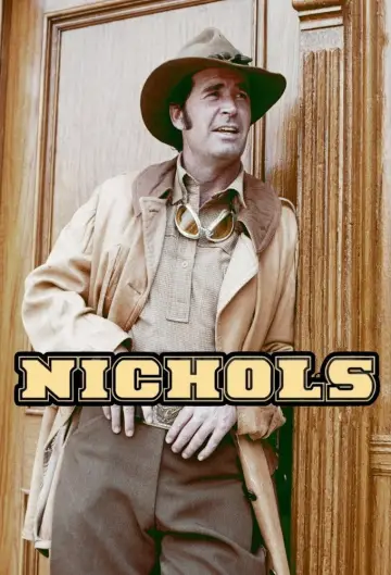 Постер до серіалу "Nichols" #1661511