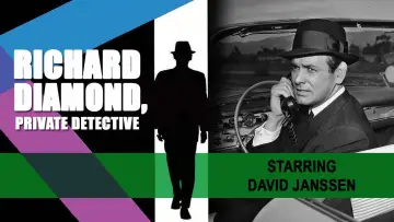 Задник до серіалу "Richard Diamond, Private Detective" #1374208
