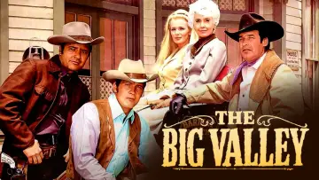 Задник до серіалу "The Big Valley" #1339100